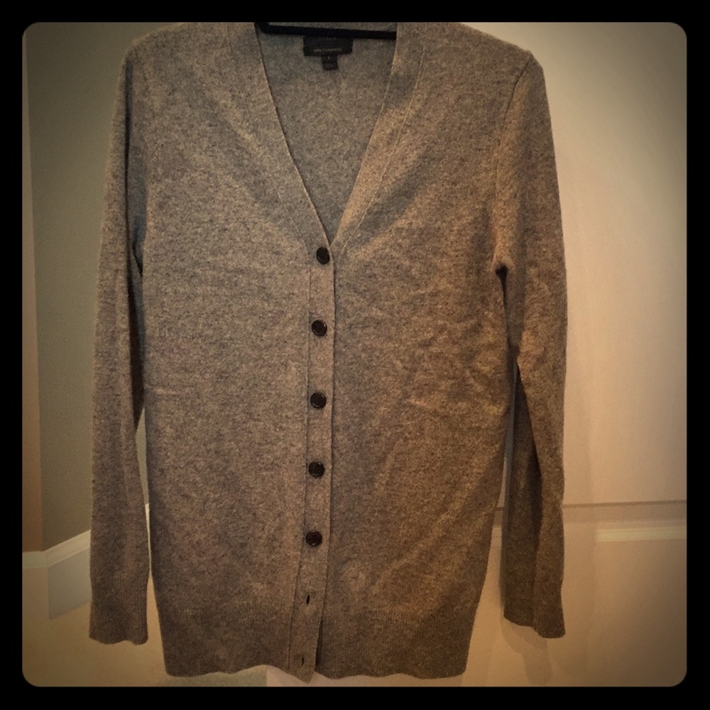 J.Crew Cardigan